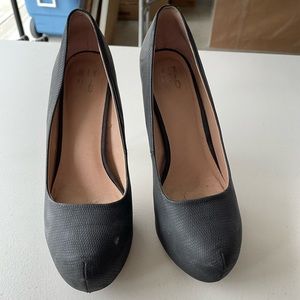 Mix No 6, size 11 - black